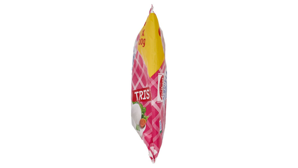 Galbani Santa Lucia Mozzarella Tris La Senza Lattosio 3 X 100 G