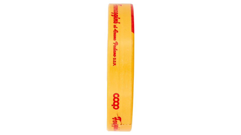 Formaggini Al Grana Padano D.o.p. 8 X 17,5 G