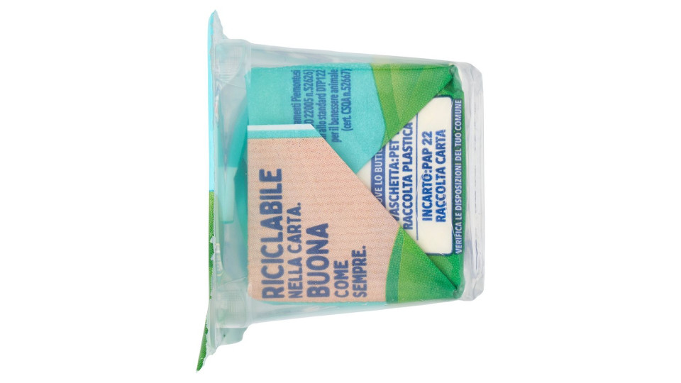 Fattorie Osella Robiola Leggera Formaggio Fresco 2 X 90 G