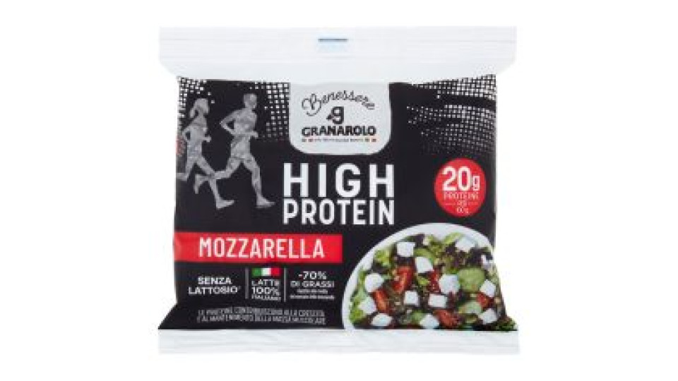 Granarolo Benessere High Protein Mozzarella 100 G