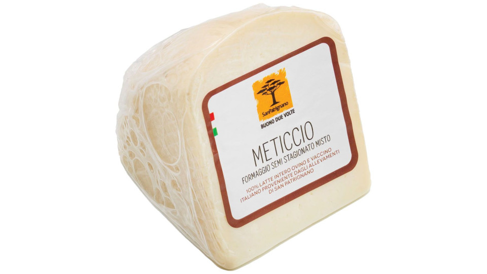 Meticcio San Patrignano 250 G