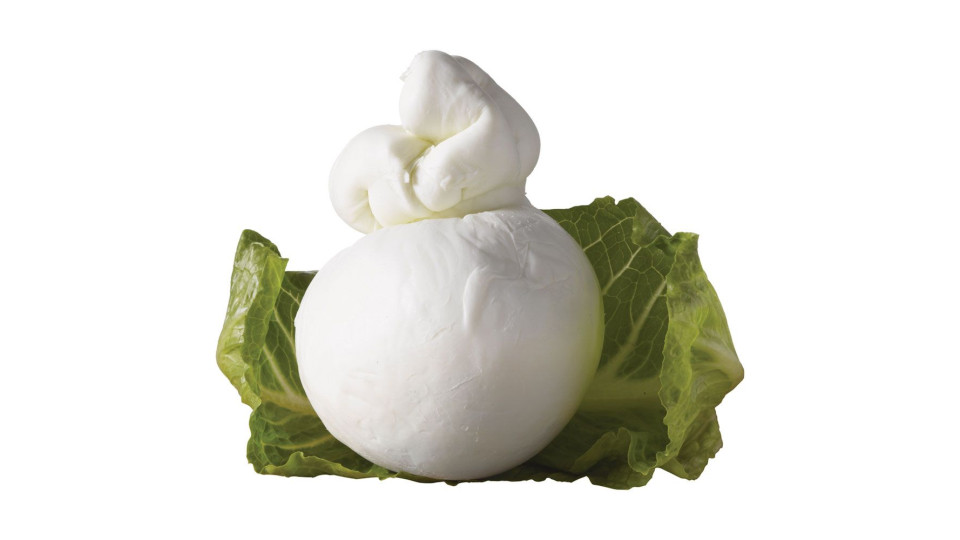 Scamorza Di Latte Di Bufala Biologica Libera Terra 250 G