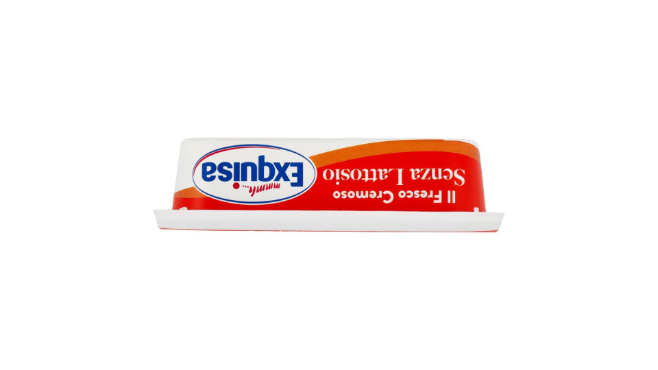 Exquisa Il Fresco Cremoso Senza Lattosio 175 G