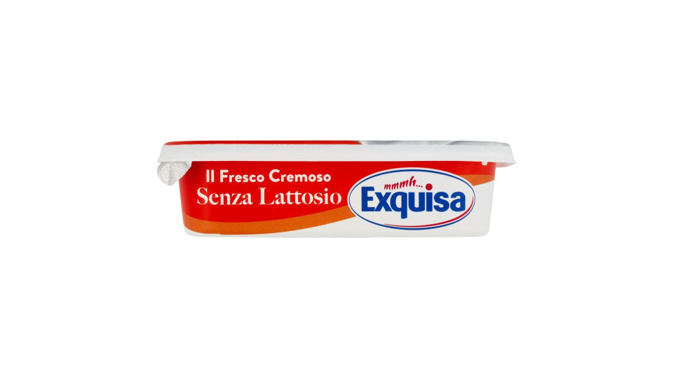Exquisa Il Fresco Cremoso Senza Lattosio 175 G