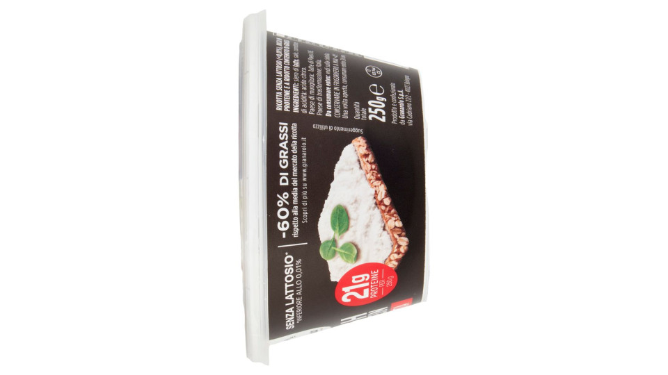 Granarolo Benessere High Protein Ricotta 250 G