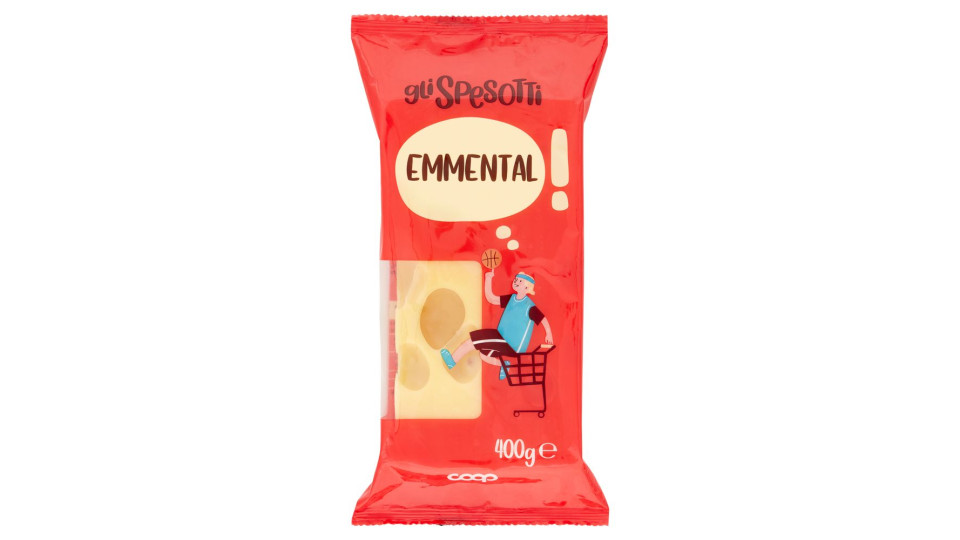 Emmental 400 G