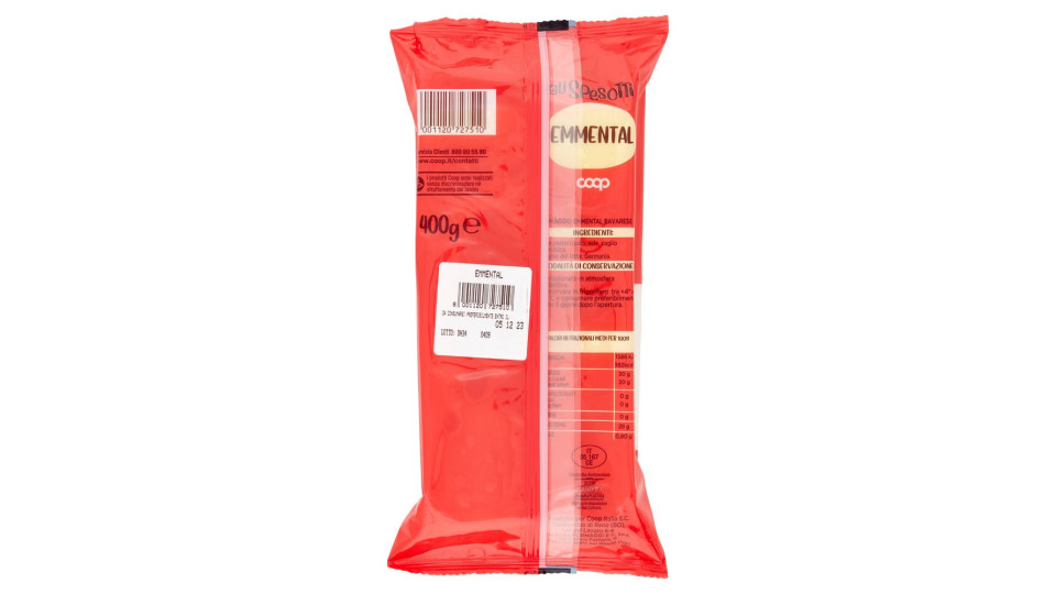 Emmental 400 G