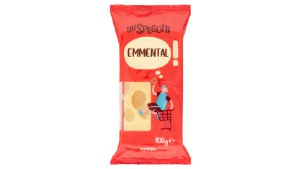 Emmental 400 G