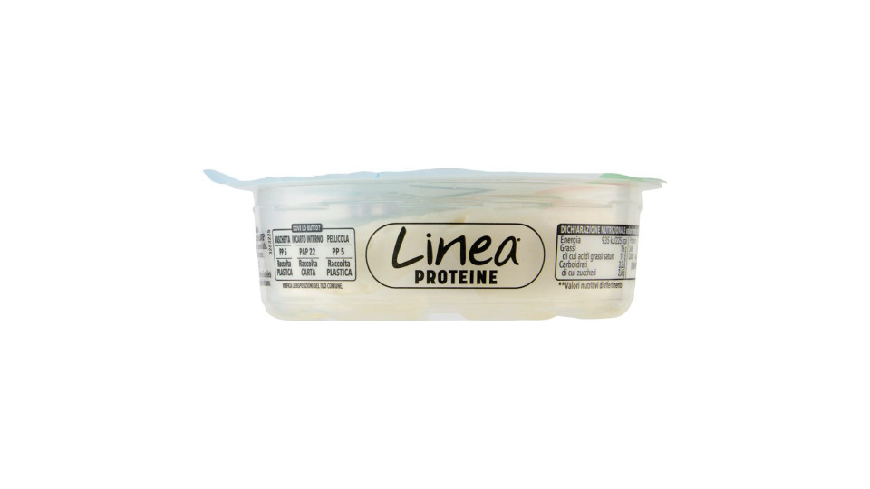 Fattorie Osella Linea Osella Formaggio Fresco Primosale Proteine 125g