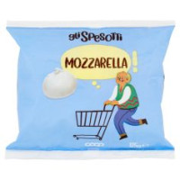 Mozzarella ''gli Spesotti'' 125 G