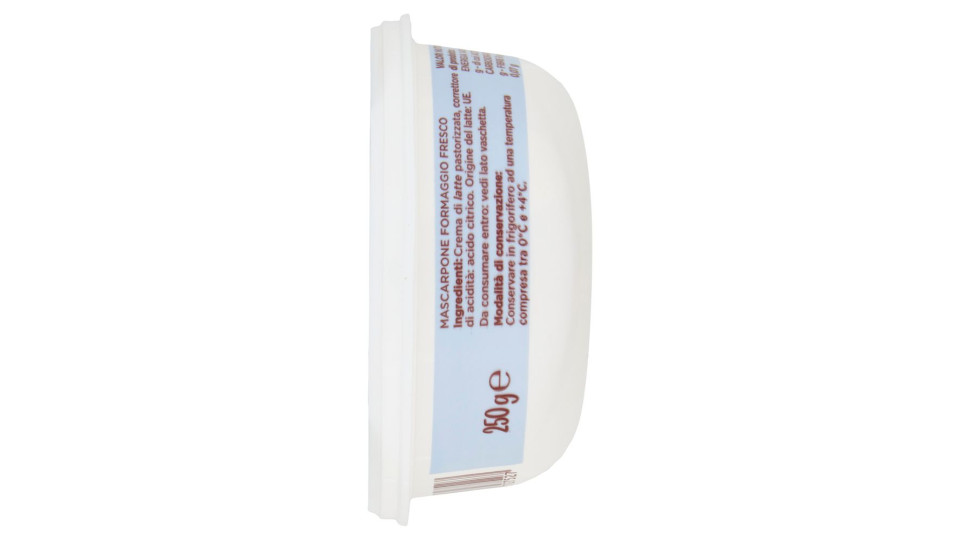 Mascarpone ''gli Spesotti'' 250 G