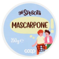 Mascarpone ''gli Spesotti'' 250 G
