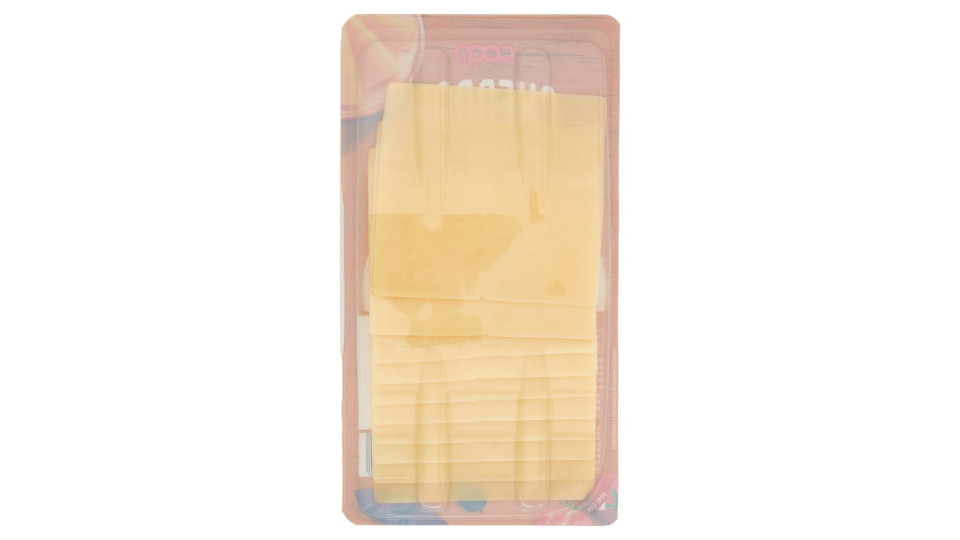 Cheddar Affettato 140 G