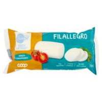 Formaggio Filallegro Senza Lattosio* 230 G