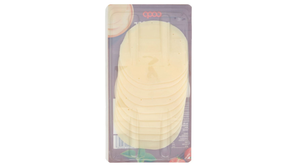 Provolone Valpadana Dop Dolce Affettato 140 G