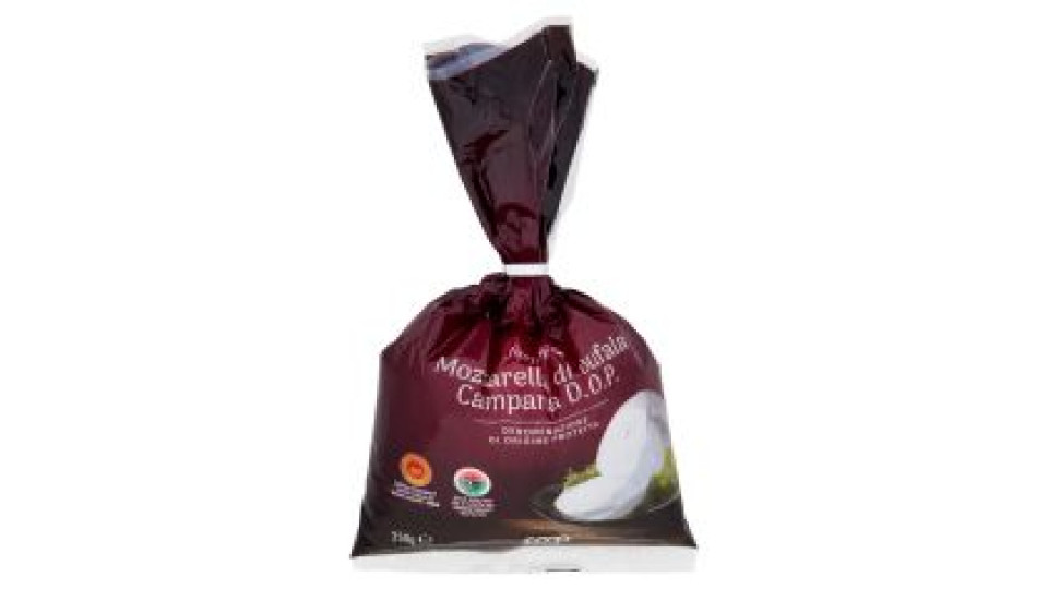 Mozzarella Di Bufala Campana D.o.p. 250 G
