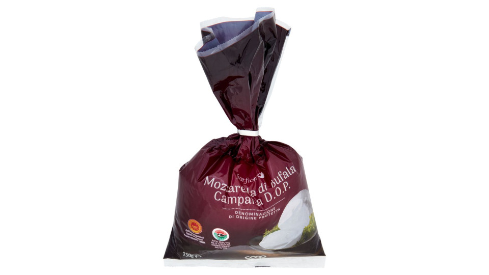 Mozzarella Di Bufala Campana D.o.p. 250 G