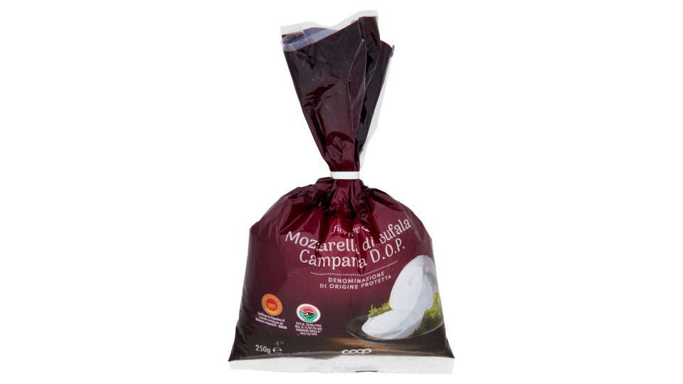 Mozzarella Di Bufala Campana D.o.p. 250 G
