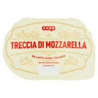 Treccia Di Mozzarella 180 G