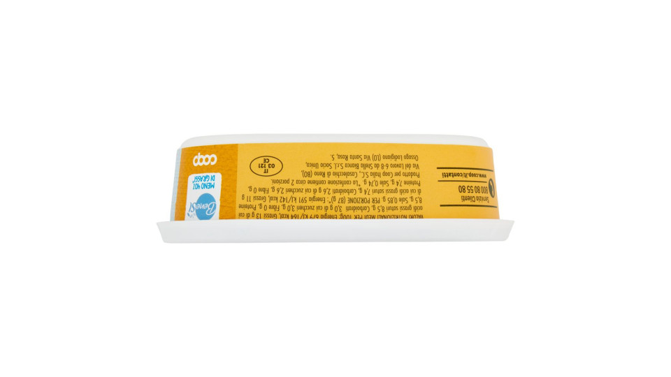 Formaggio Spalmabile Light Meno 40% Di Grassi* 175 G