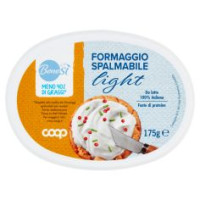 Formaggio Spalmabile Light Meno 40% Di Grassi* 175 G