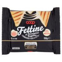 Fettine Al Parmigiano Reggiano 6 X 25 G
