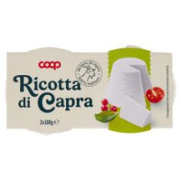 Ricotta Di Capra 2 X 100 G