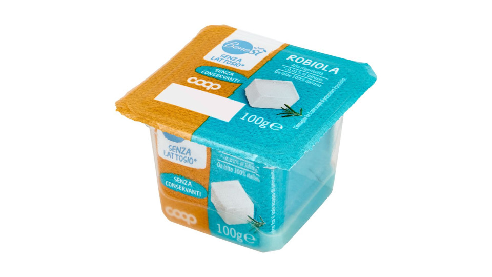 Robiola Senza Lattosio* 100 G