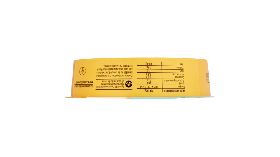 Formaggio Fresco Primo Sale Senza Lattosio* 180 G