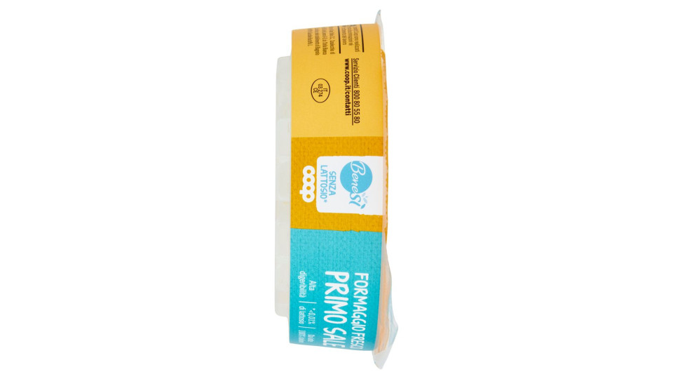 Formaggio Fresco Primo Sale Senza Lattosio* 180 G