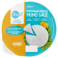 Formaggio Fresco Primo Sale Senza Lattosio* 180 G