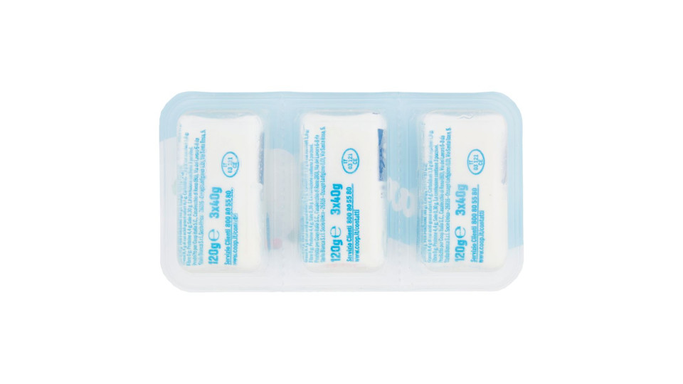 Caprini Di Latte Vaccino 3 X 40 G