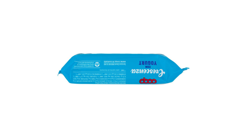 Crescenza Con Yogurt 165 G
