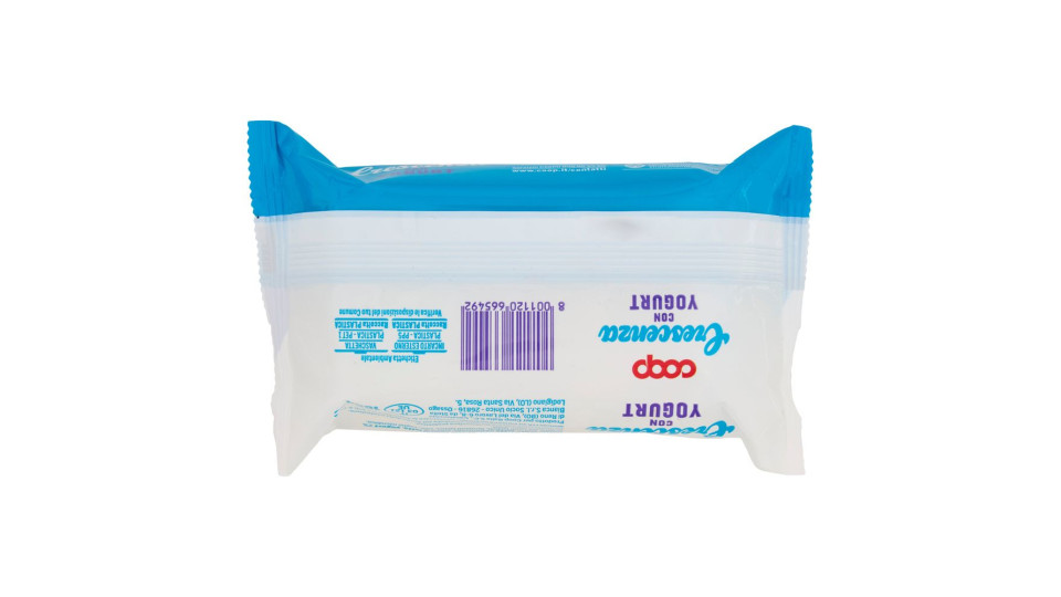 Crescenza Con Yogurt 165 G