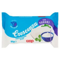 Crescenza Con Yogurt 165 G