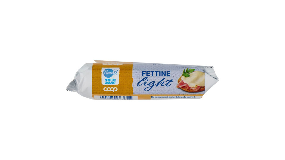 Fettine Light Meno 50% Di Grassi* 8 X 25 G