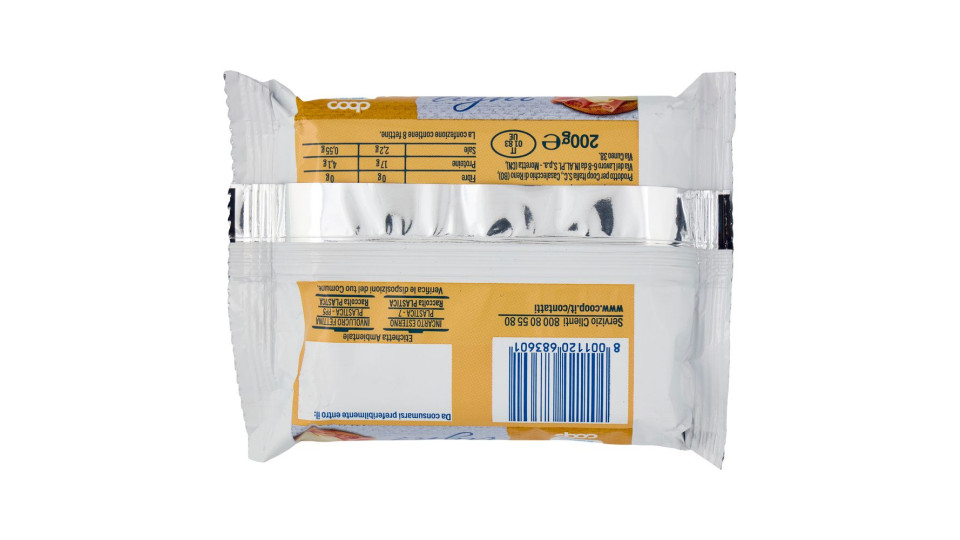 Fettine Light Meno 50% Di Grassi* 8 X 25 G