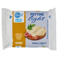Fettine Light Meno 50% Di Grassi* 8 X 25 G