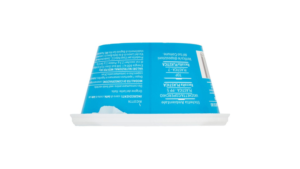 Ricotta Cremosa 230 G