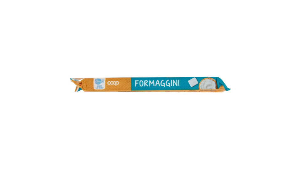 Formaggini Senza Lattosio* 6 Formaggini 125 G