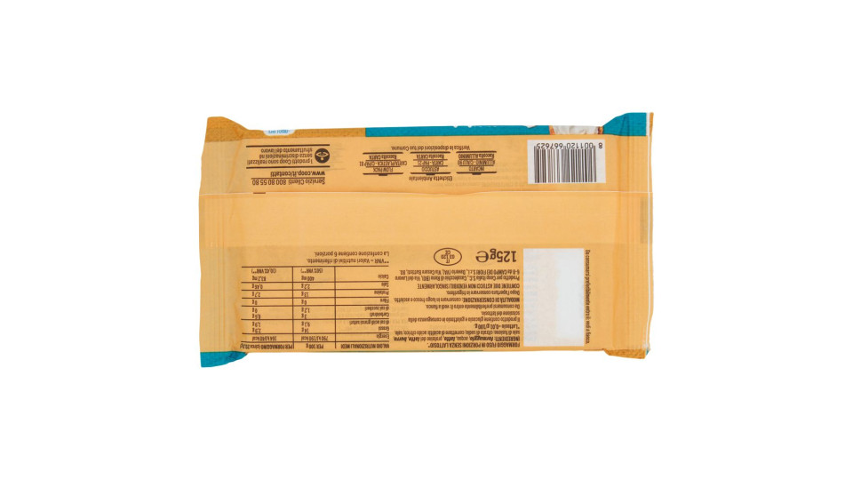 Formaggini Senza Lattosio* 6 Formaggini 125 G