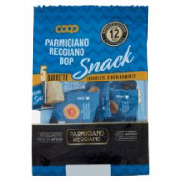 Parmigiano Reggiano Dop Stagionatura Oltre 12 Mesi Snack 5 X 20 G