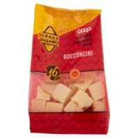 Grana Padano Dop Oltre 16 Mesi Bocconcini 300 G