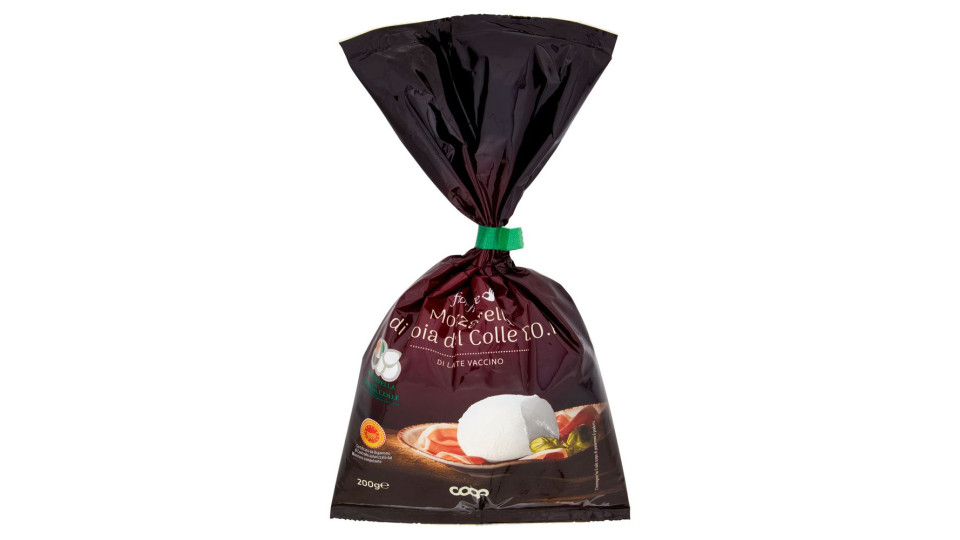 Mozzarella Di Gioia Del Colle D.o.p 200 G