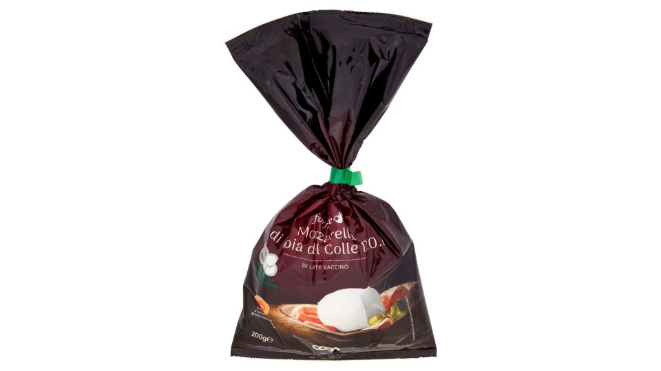Mozzarella Di Gioia Del Colle D.o.p 200 G