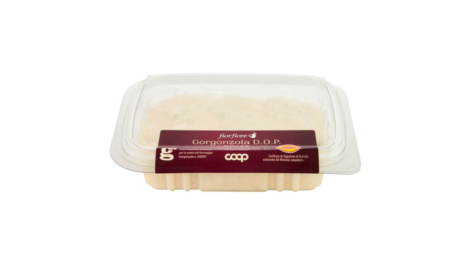 Gorgonzola D.o.p. Dolce 250 G Ca