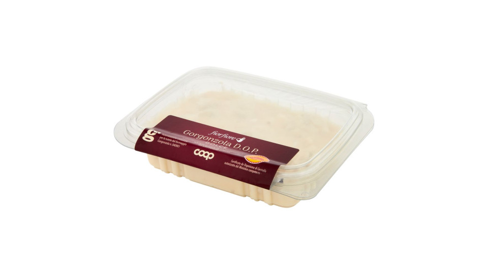 Gorgonzola D.o.p. Dolce 250 G Ca