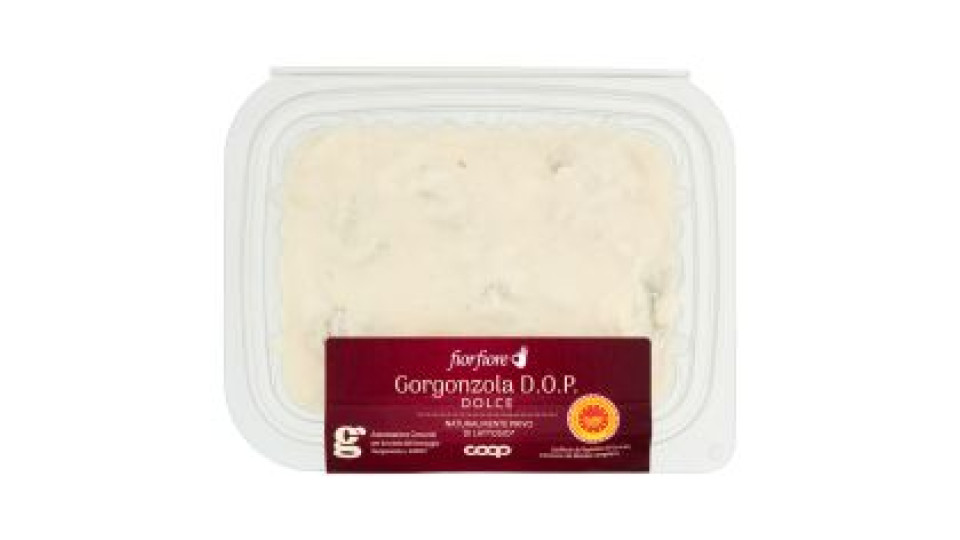 Gorgonzola D.o.p. Dolce 250 G Ca