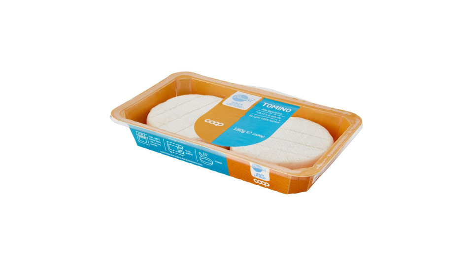 Tomino Senza Lattosio* 2 X 90 G