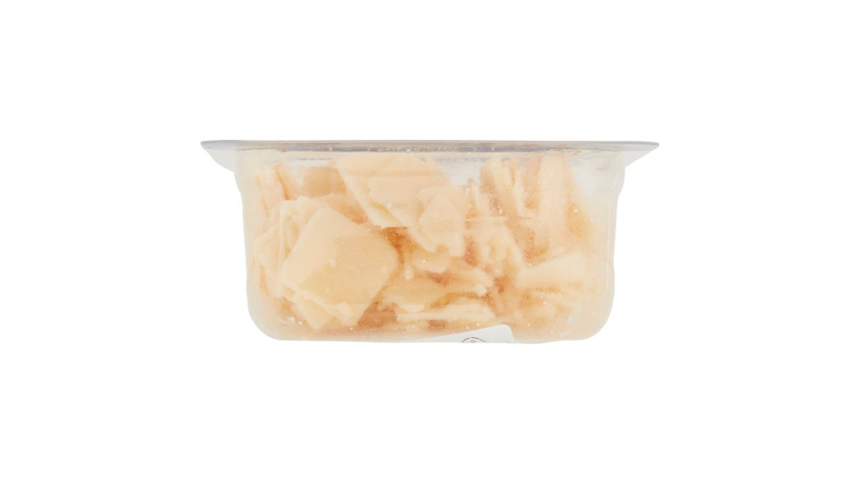 Parmigiano Reggiano Dop Scaglie Stagionatura Oltre 13 Mesi 100 G